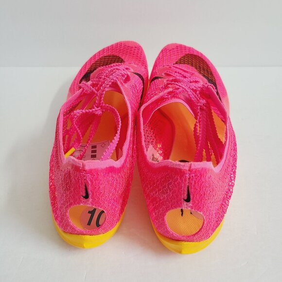 NEW Nike Air Zoom Victory Track Shoes NO SPIKES CD4385-600 Size 10 Hyper Pink main image 8